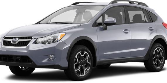 SUBARU XV CROSSTREK 2014 JF2GPAGC7E8210492 image